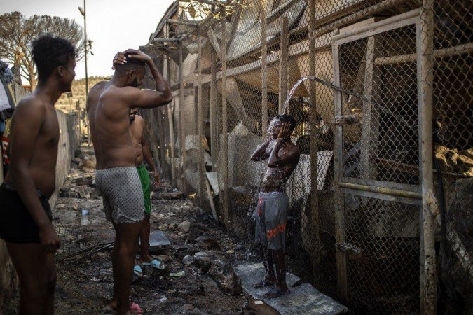  (crédito: ANGELOS TZORTZINIS / AFP)