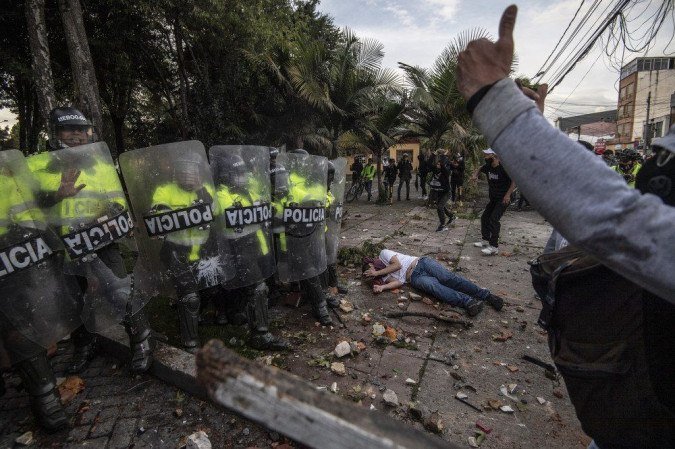  (crédito: Juan BARRETO / AFP)