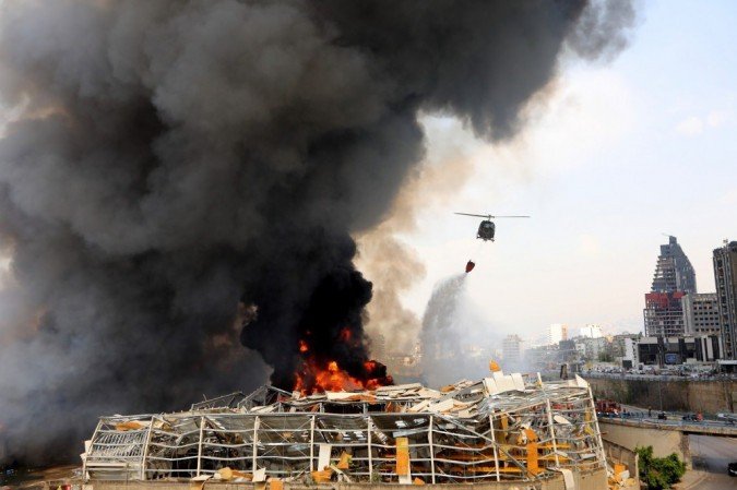  (crédito: Anwar Amro / AFP)