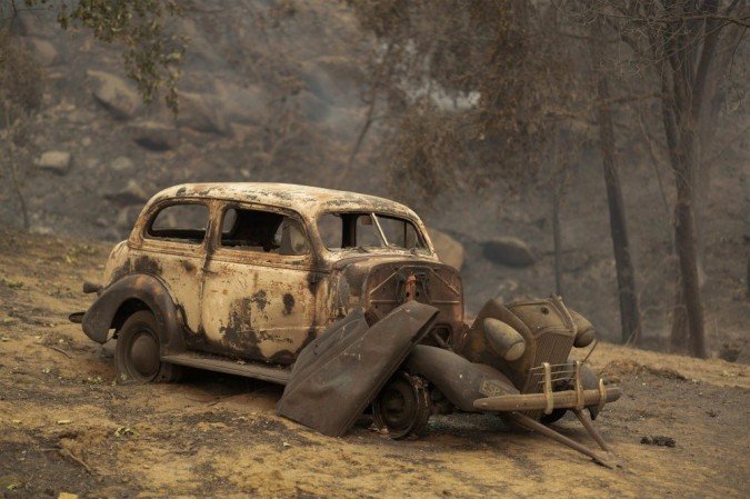 (foto: David McNew/Getty Images/AFP ) (foto: David McNew/Getty Images/AFP )