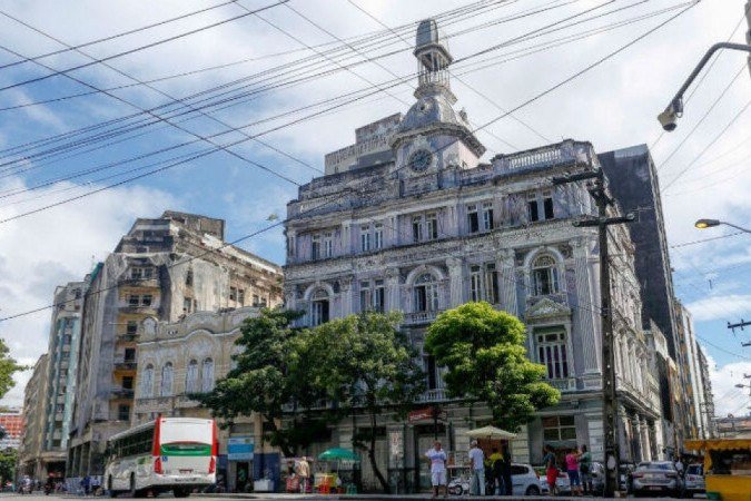  (crédito: Leandro de Santana/Arquivo DP)