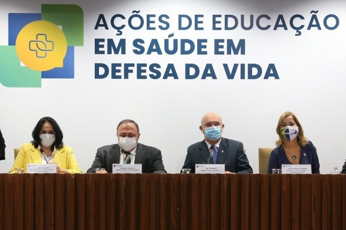 (foto: Erasmo Salomão/MS) (foto: Erasmo Salomão/MS)