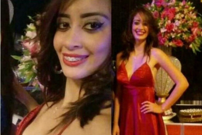 Ela mora em Sobradinho I, na quadra 7, com a mãe, e cuida dos dois filhos