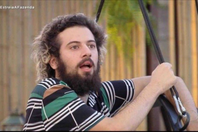  (crédito: Record/ A Fazenda/ Reprodução)