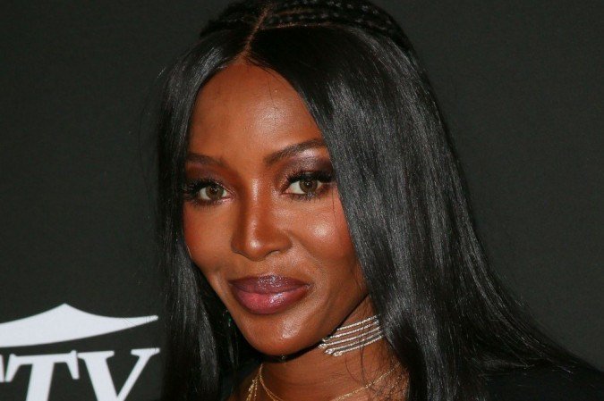 Um dos &iacute;cones da era de top models, Naomi Campbell nasceu em Londres, na Inglaterra, e come&ccedil;ou a carreira de sucesso na d&eacute;cada de 1980