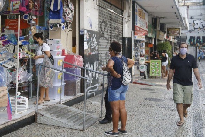 (crédito: Fernando Frazão/Agência Brasil) (crédito: Fernando Frazão/Agência Brasil)