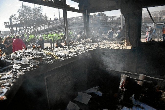 (foto: Raul Arboleda/AFP) (foto: Raul Arboleda/AFP)