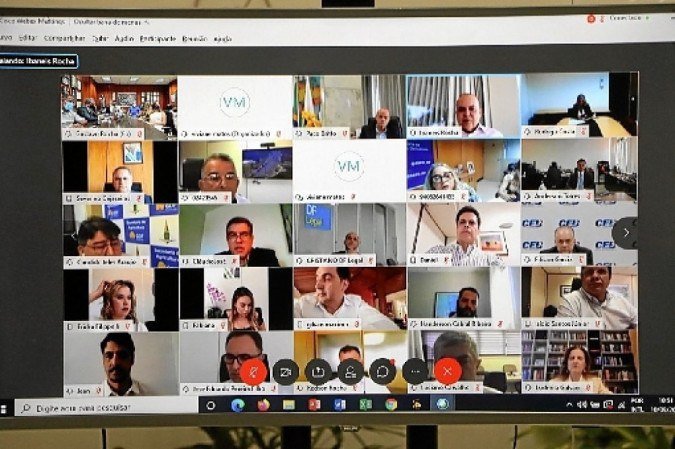  (crédito: Renato Alves/Agencia Brasilia)