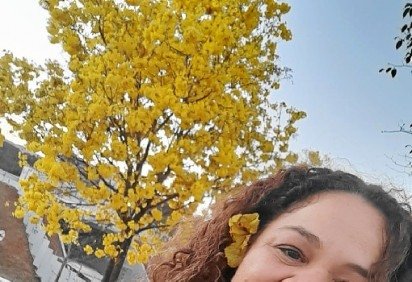 Raquel Borgea tem um ateliê na região: 