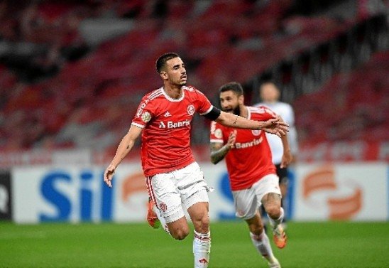 Ricardo Duarte/Internacional