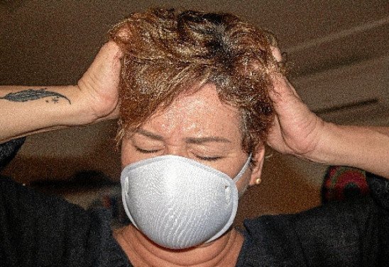 Diana Raeder/Esp. CB/D.A Press