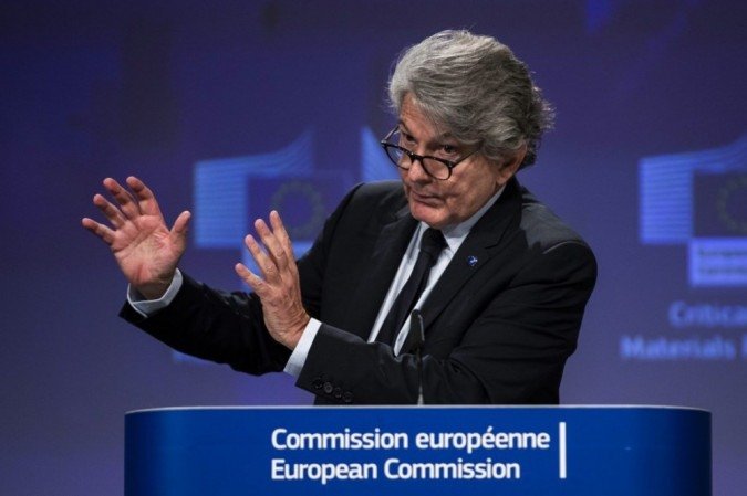 (foto: Francisco Seco / POOL / AFP) (foto: Francisco Seco / POOL / AFP)