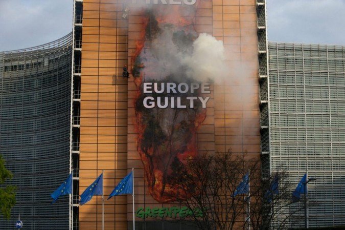 (crédito: Aris Oikonomou / AFP) (crédito: Aris Oikonomou / AFP)