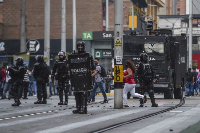 (crédito: JOAQUIN SARMIENTO / AFP) (crédito: JOAQUIN SARMIENTO / AFP)