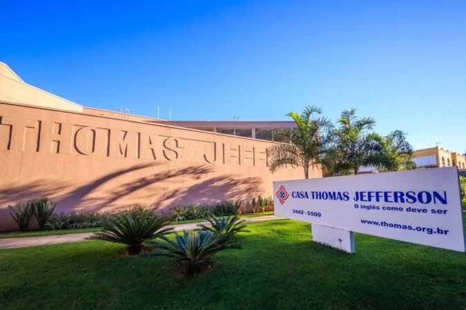 Casa Thomas Jeffersons promove evento on-line sobre estudos no EUA - (crédito: Guilherme Kardel ) Casa Thomas Jeffersons promove evento on-line sobre estudos no EUA - (crédito: Guilherme Kardel )