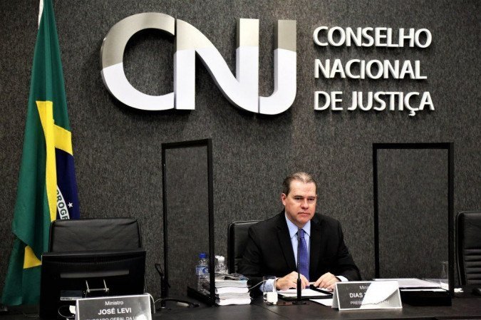 (crédito: Serpa/Ag.CNJ) (crédito: Serpa/Ag.CNJ)