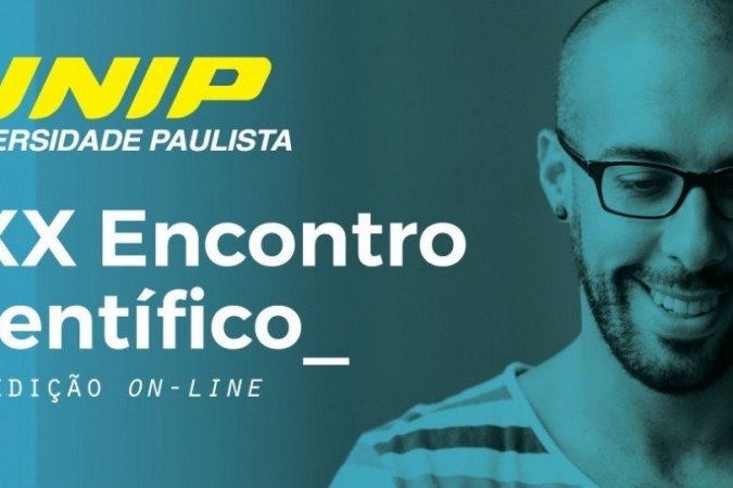 Inscrições abertas para o Encontro científico da Unip. Podem participar estudantes de todo o país - (crédito: Divulgação UNIP) Inscrições abertas para o Encontro científico da Unip. Podem participar estudantes de todo o país - (crédito: Divulgação UNIP)