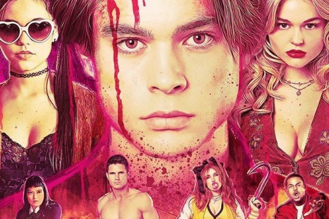 Diretor do filme disse que pensou na história como se fosse uma trilogia - (crédito: Netflix/ divulgação) Diretor do filme disse que pensou na história como se fosse uma trilogia - (crédito: Netflix/ divulgação)