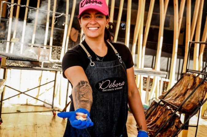  (crédito:  Mauricio Oliveira/Divulgação)