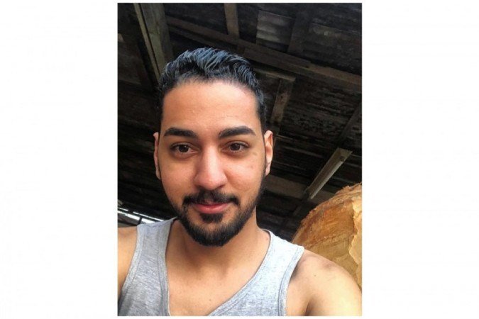 Sem emprego e isolado, Kayo César Borges Rodrigues viu a necessidade de voltar à terapia logo no início da pandemia