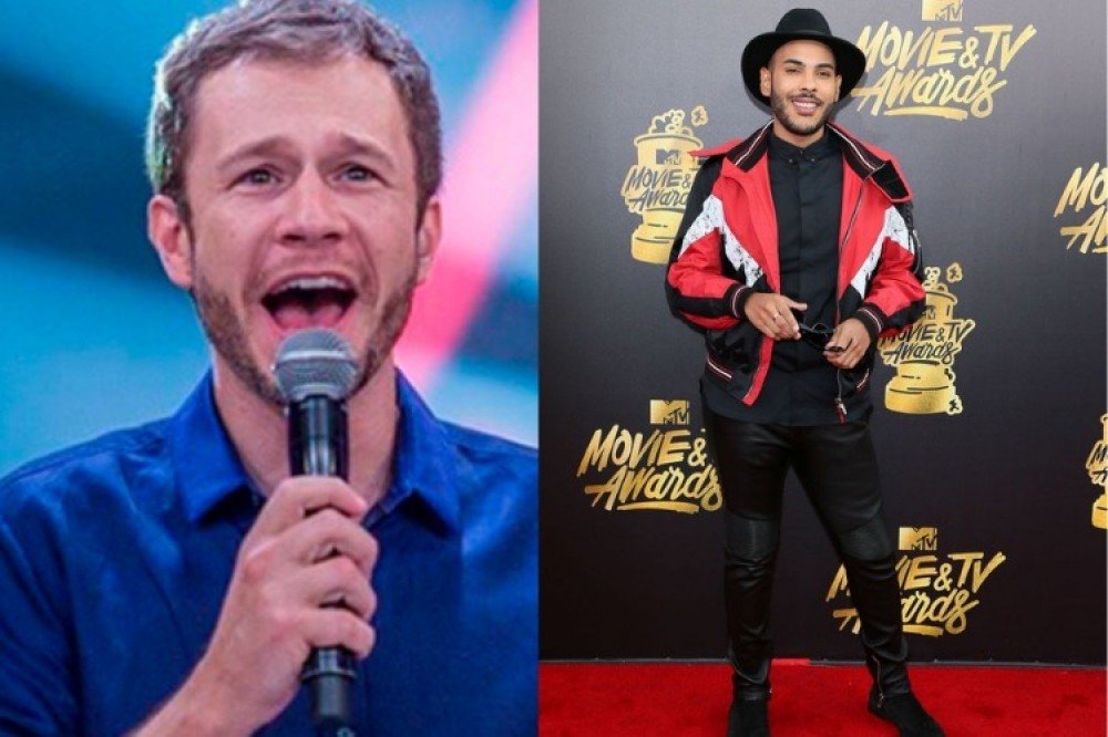 Tiago Leifert e Hugo Gloss trocam críticas nas redes sociais