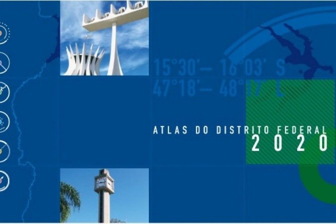 (crédito: Divulgação/Codeplan) (crédito: Divulgação/Codeplan)
