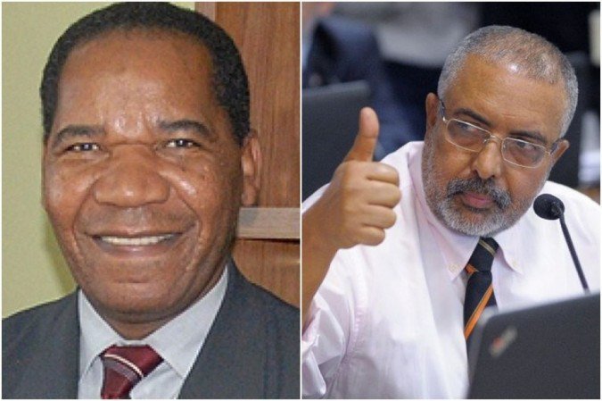 José Vicente (E) estranhou o silêncio do sistema político-partidário com a decisão, pois não viu José Vicente (E) estranhou o silêncio do sistema político-partidário com a decisão, pois não viu