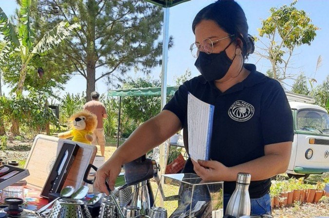Projeto Viva Lago Oeste, desenvolvido pelo Serviço Social do Comércio (Sesc), estimula as pessoas a conhecerem a região rural ainda pouco explorada pelos brasilienses