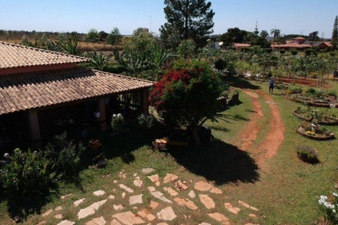 Projeto Viva Lago Oeste, desenvolvido pelo Serviço Social do Comércio (Sesc), estimula as pessoas a conhecerem a região rural ainda pouco explorada pelos brasilienses
