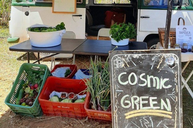Projeto Viva Lago Oeste, desenvolvido pelo Serviço Social do Comércio (Sesc), estimula as pessoas a conhecerem a região rural ainda pouco explorada pelos brasilienses