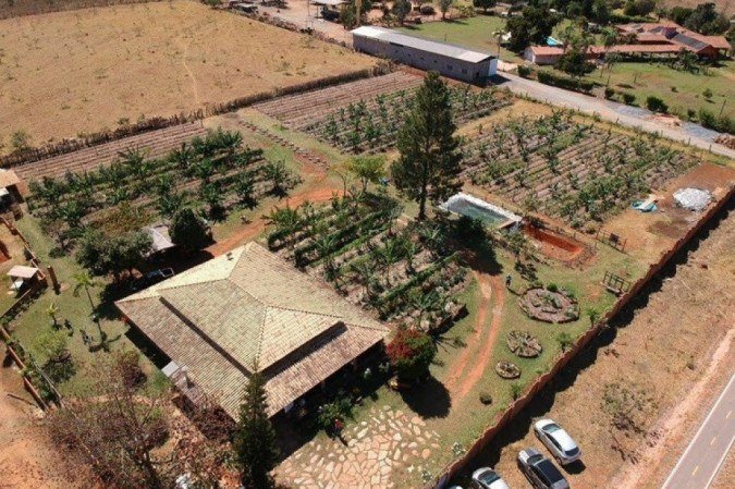 Projeto Viva Lago Oeste, desenvolvido pelo Serviço Social do Comércio (Sesc), estimula as pessoas a conhecerem a região rural ainda pouco explorada pelos brasilienses