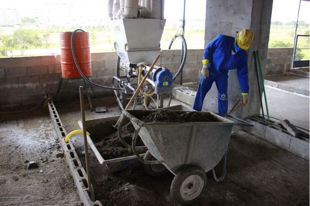 Preço de materiais de construção sobe e setor pede ajuda