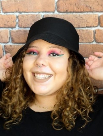 Gabriella Rodrigues abriu um salão em fevereiro. A crise atrapalhou a consolidação 