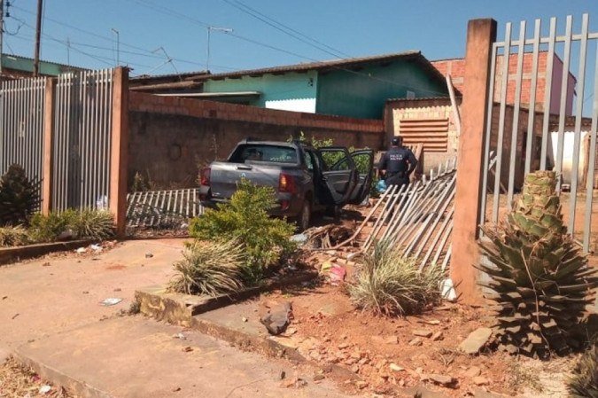 (crédito: Divulgação / PMDF) (crédito: Divulgação / PMDF)