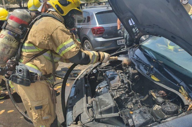  (crédito: Divulgação / CBMDF)