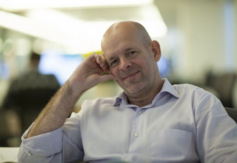 João Livi, CEO de agência de comunicação que criou stickers