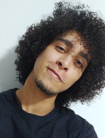 Anderson de Souza é fanático por games e já participou da organização de alguns eventos 