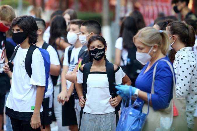 (crédito: GENT SHKULLAKU / AFP) (crédito: GENT SHKULLAKU / AFP)