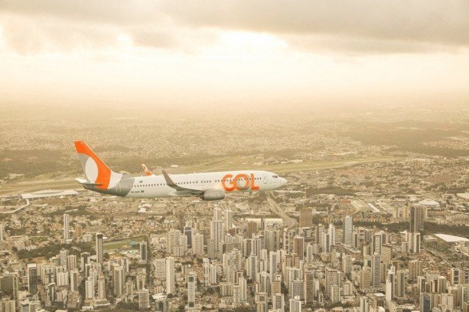 GOL é a primeira companhia aérea a disponibilizar o serviço de tradução para Libras - (crédito: GOL/Divulgação) GOL é a primeira companhia aérea a disponibilizar o serviço de tradução para Libras - (crédito: GOL/Divulgação)