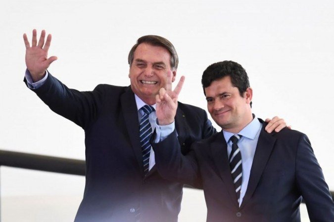 (crédito: Evaristo Sá/AFP) (crédito: Evaristo Sá/AFP)