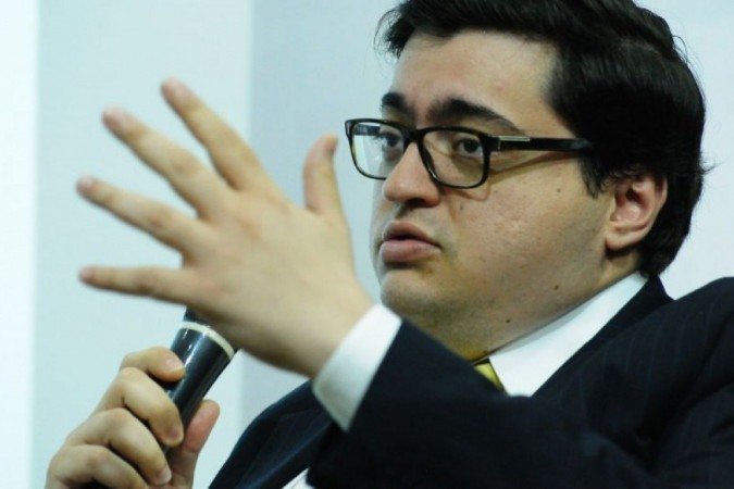 Felipe Salto, da Instituição Fiscal Independente (IFI) - (crédito: Carlos Vieira/CB/D.A Press) Felipe Salto, da Instituição Fiscal Independente (IFI) - (crédito: Carlos Vieira/CB/D.A Press)