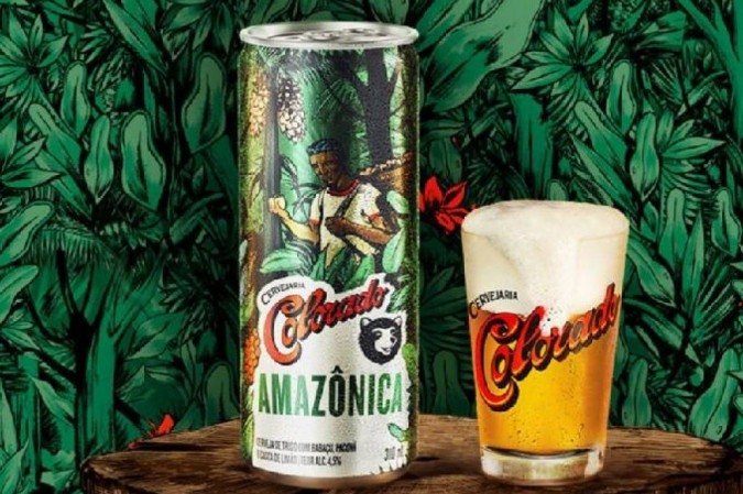 (crédito: Divulgação/Colorado) (crédito: Divulgação/Colorado)