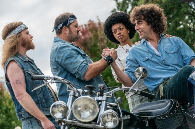 (crédito: Netflix/Divulgação) (crédito: Netflix/Divulgação)