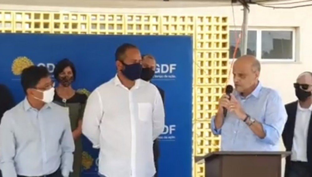 Inaugurada nesta segunda, UBS em Samambaia vai atender 14 mil pessoas