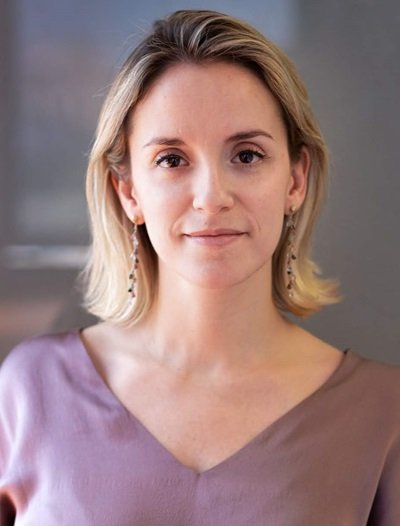 Camila Pereira considera essencial aprender com os bons exemplos