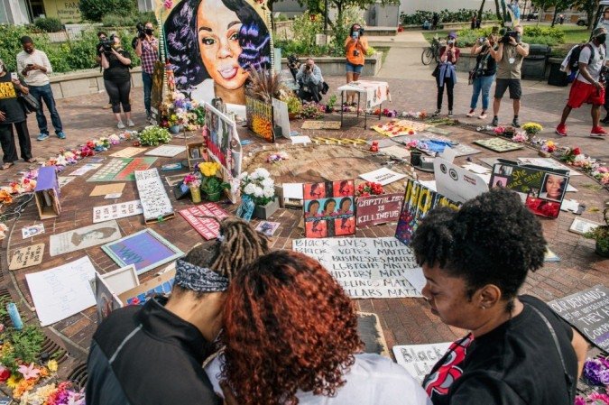(crédito: BRANDON BELL / GETTY IMAGES NORTH AMERICA / GETTY IMAGES VIA AFP) (crédito: BRANDON BELL / GETTY IMAGES NORTH AMERICA / GETTY IMAGES VIA AFP)