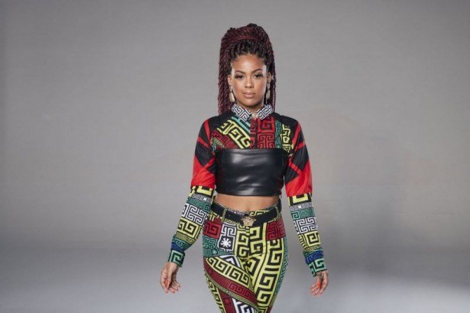 A parceria com Ludmilla em 'Não é por maldade' deu o impulso na carreira de Marvvila - (crédito: Guto Costa/Divulgação) A parceria com Ludmilla em 'Não é por maldade' deu o impulso na carreira de Marvvila - (crédito: Guto Costa/Divulgação)