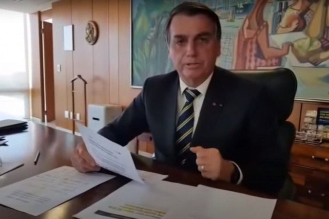 (crédito: Reprodução) (crédito: Reprodução)