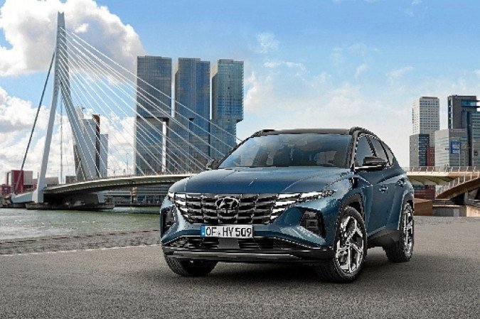 (crédito: Hyundai/Divulgação) (crédito: Hyundai/Divulgação)