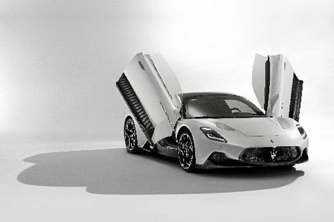 (crédito: Maserati/Divulgação) (crédito: Maserati/Divulgação)